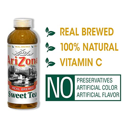 Arizona Sweet Tea - Southern Style Premium Brewed Tea thumb #1