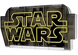 スター・ウォーズ ロゴディスプレイケース (フォースの覚醒)