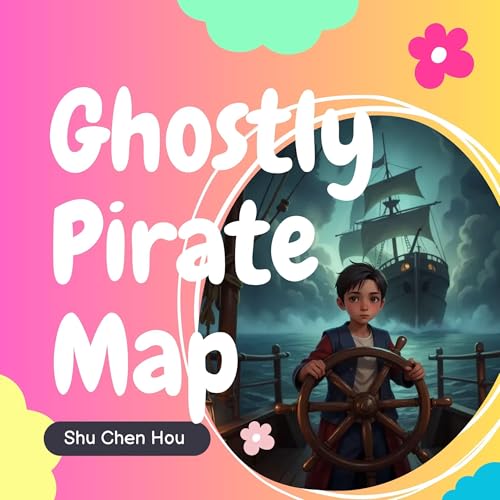 Ghostly Pirate Map by Shu Chen Hou episode artwork