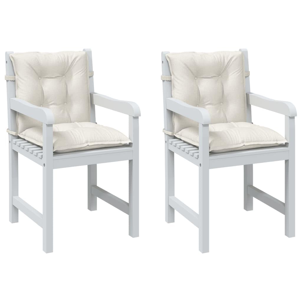 Coussin de chaise de jardin pour sublimer vos repas sur la terrasse et le balcon