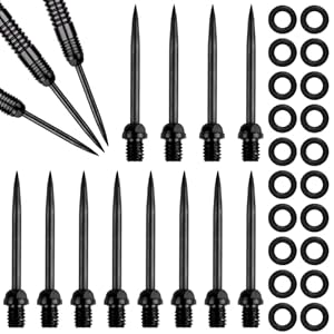 Liuhancsqd 12 STK Steeldart Spitzen