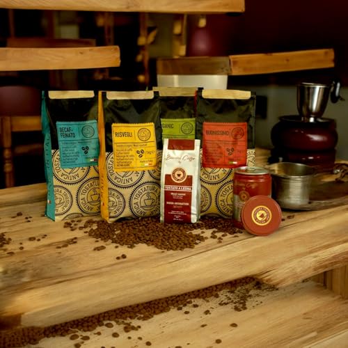 Café en Grano Italiano Buonissimo 1 kg miniatura 5