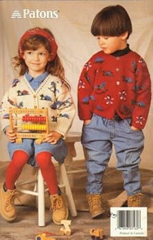 Unknown Binding Little Cuties (Patons Astra, 722) Book