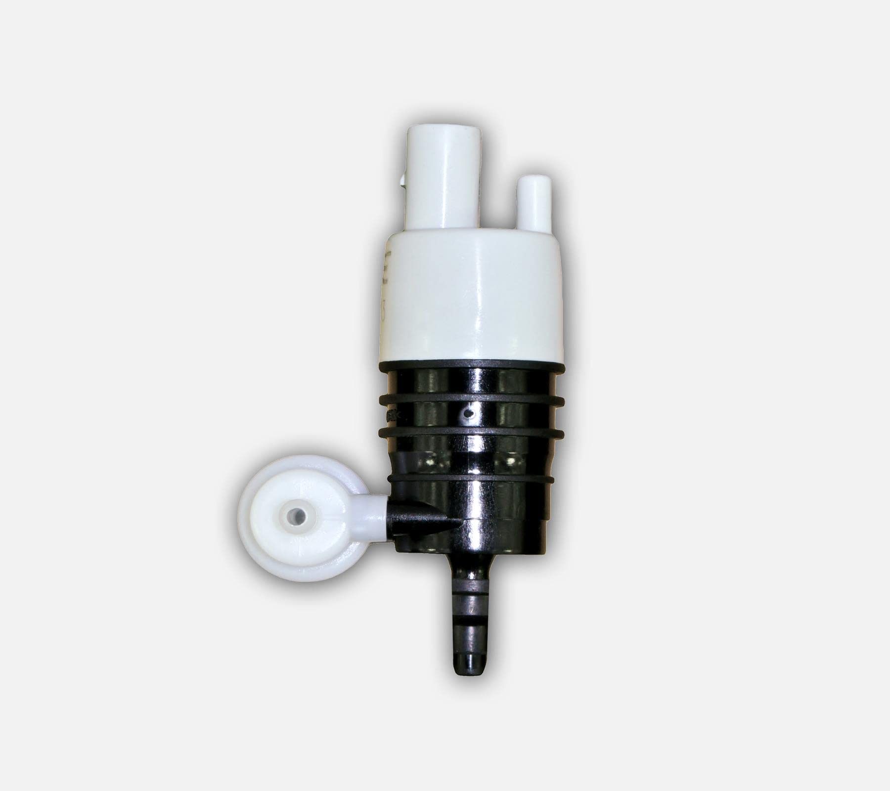 D2P Windscreen Washer Pump Replacement For Front Compatible With 