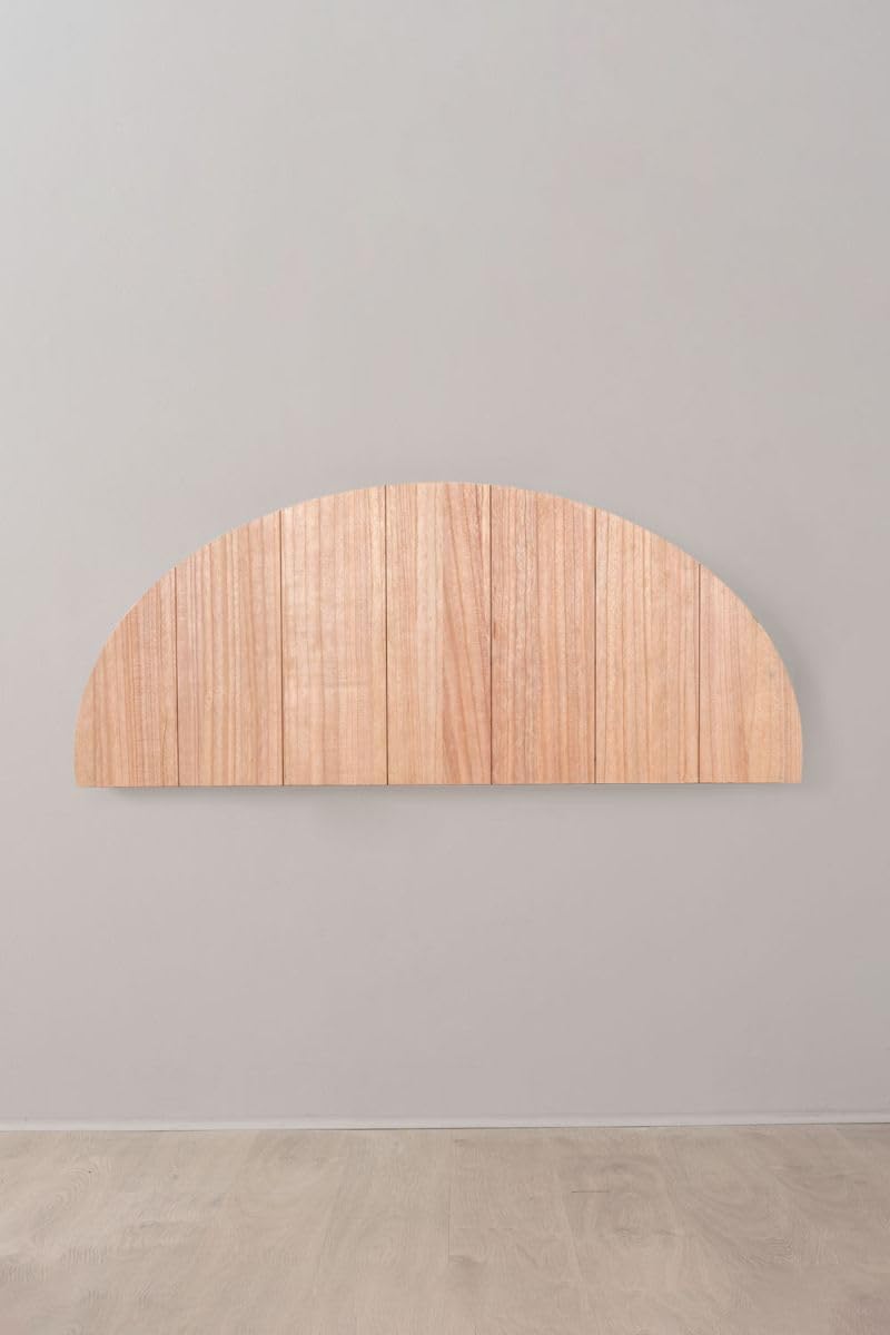 Regalos Miguel - Cabecero Dradas Madera para Camas de 90 y 80 cm - Madera de Haya
