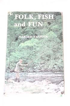 Hardcover Folk, fish and fun Book