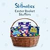 Skillmatics Scissor Skills Activity Book - Snip Snip, Easter Basket Stuffers, 25 Fun Cutting & Creative Activities for Toddlers, 2 Child-Safe Scissors, Felt Craft Kit, Gift for Kids Ages 3, 4, 5, 6, 7 #3