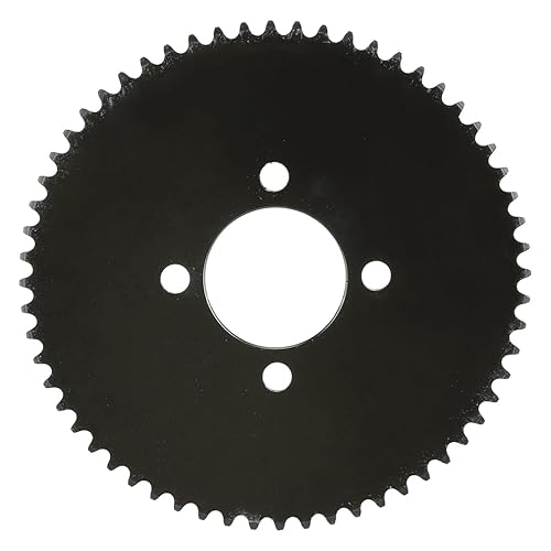 Miniatura 9 de HIAORS Piñón de 60 dientes 35 cadenas para mini bicicleta Go Kart Trike Predator 79cc 212cc 420cc ATV Quad