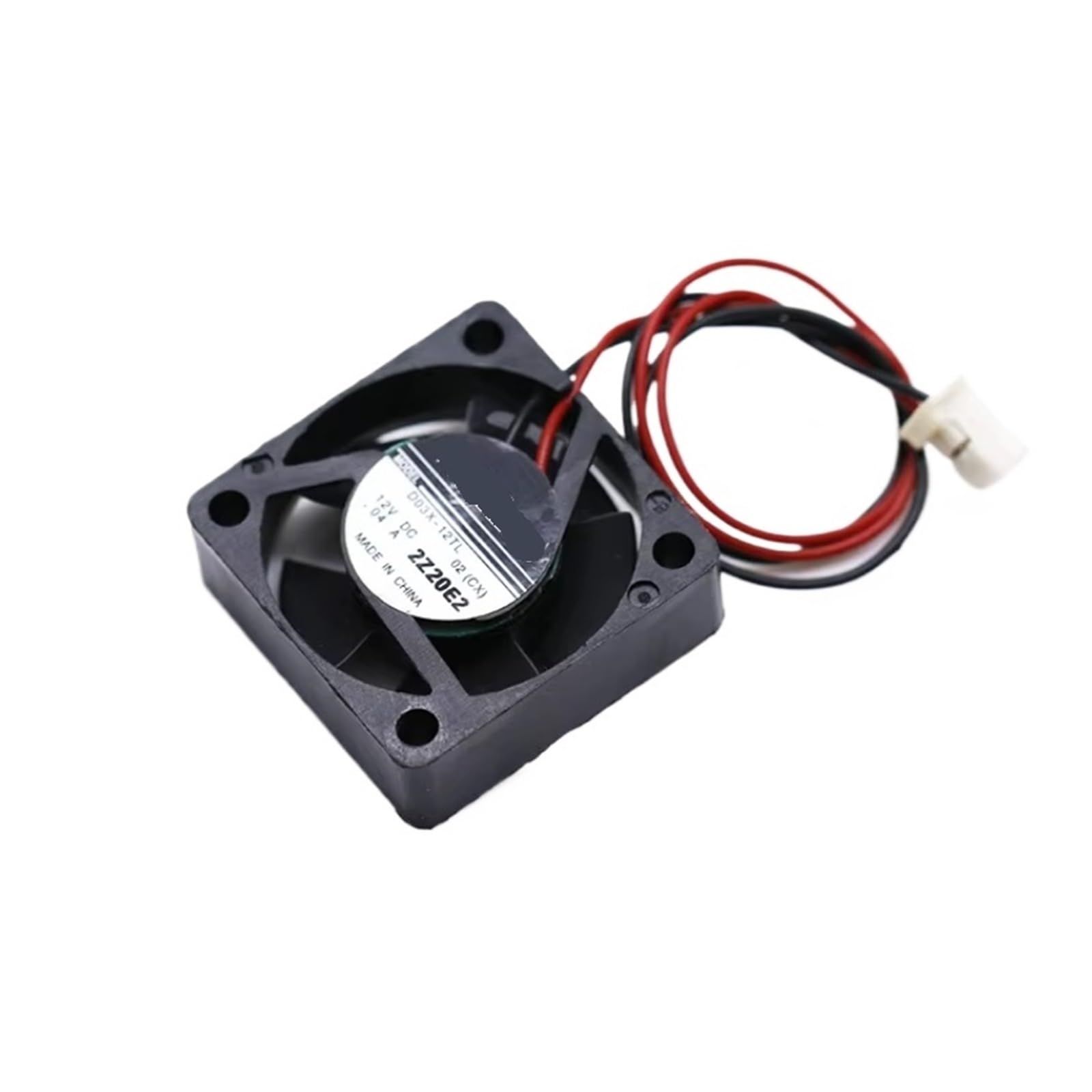 Ventilateur de refroidissement pour serveur D03X-12TL mini extracteur d'air