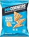 Popcorners Natural Popped Corn Chips 1.1-Ounce Package, White Cheddar Flavor (Pack of 8)