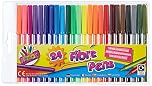 ARTBOX Fine Tip Fibre Colouring Pen (Pack of 24)