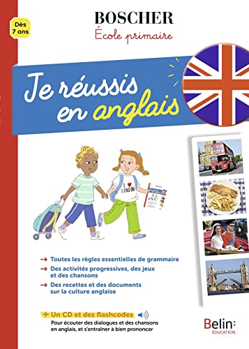 Je Réussis En Anglais: Boscher