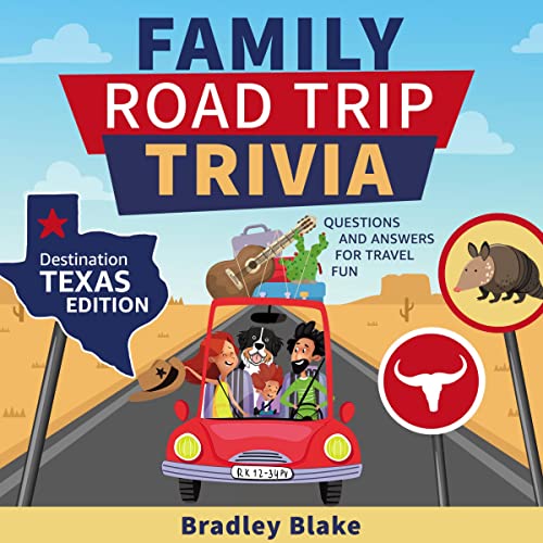 Family Road Trip Trivia by Bradley Blake episode artwork