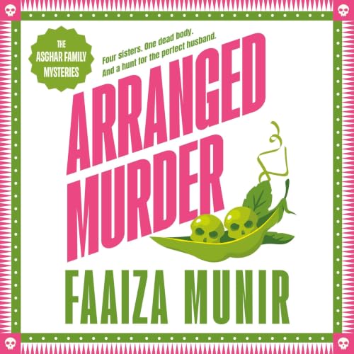 Arranged Murder cover art