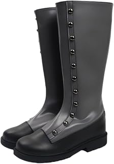 [Ffukee] コスプレ 南海太郎朝尊 グッズ 靴 ブーツ コスプレ靴 shoes ハロウィン お祭り