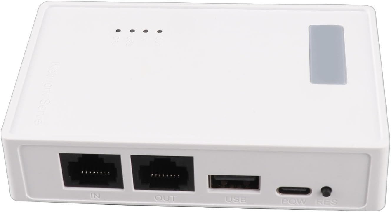 Cuifati — беспроводной сервер печати с интерфейсом USB 480 Мбит/с (USB 2.0), LAN-мост 10/100 Мбит/с, поддержка независимых режимов проводной и беспроводной связи, для операционной системы и всех принтеров, поддерживающих данный формат