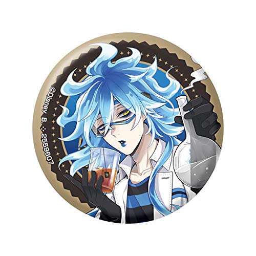 イデア・シュラウド カプ缶まとめ ツイステ イデアシュラウド カプ缶 缶バッジ まとめ売り - メルカリ