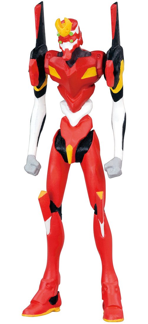 バンダイ エヴァンゲリオン メタフィギュア A賞 Amazon.co.jp: メタコレ エヴァンゲリオン 2号機 : おもちゃ