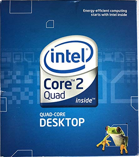 Core 2 Quad Q8200S