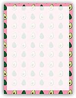 Vista 7 de Citrus Stationery - Hojas de membrete de 8.5 x 11 a 60 pulgadas, papel membrete de frutas (Citrus)