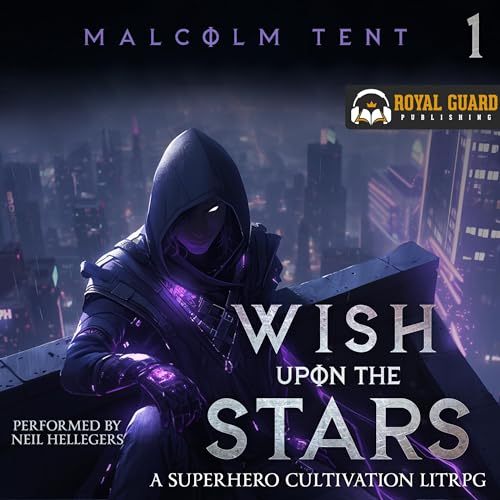 Wish Upon the Stars 1 by Malcolm Tent episode artwork