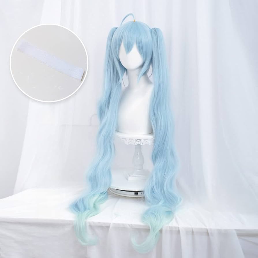 Amazon.co.jp: コスプレ ウィッグ コスプレ用ウィッグ ロング 110cm