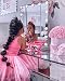 Miss Nella Cosmetic Bag Girly Girl pequeña Princesa, Jugando a disfrazarse, como...