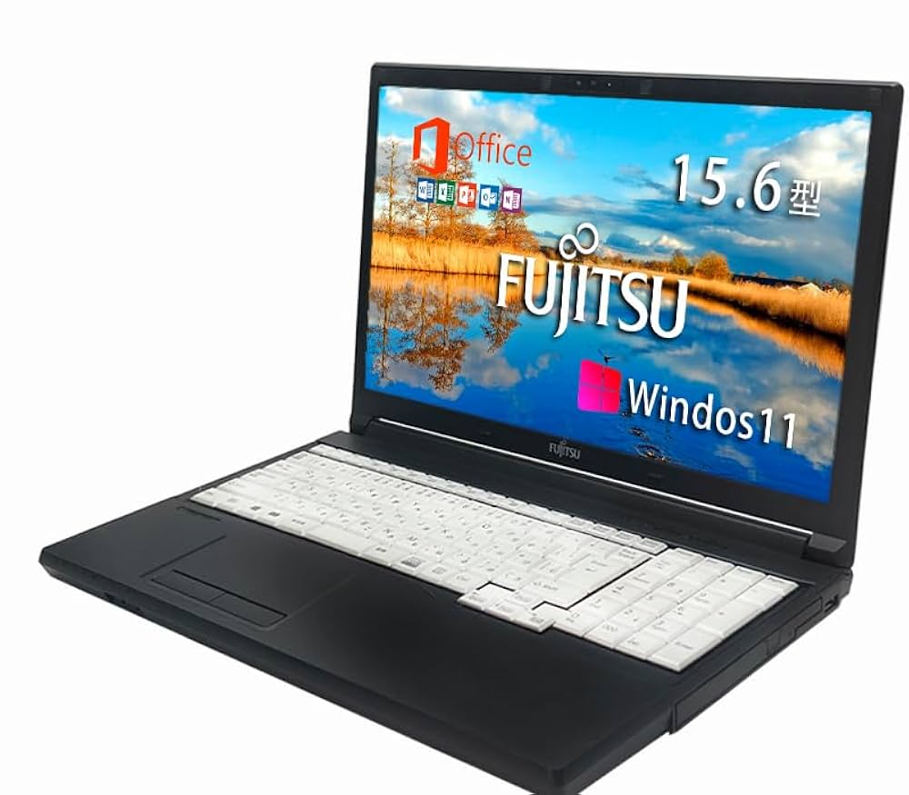 富士通Lifebook A748/TX i5-8250U Fujitsu LifeBook U748 (i5-8250U, FHD, Touch) Laptop Review