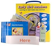 Rarly Bird Readers 303730345X Book Cover