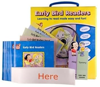 Paperback Rarly Bird Readers Book