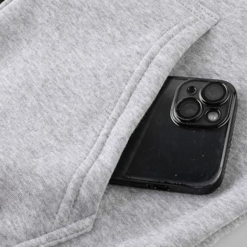 Image of OHSNMAKSL Hoodies for Men sherpa Warm Fleece Hoodie Jacket Sweatshirt Full Zip Sport Workout Coats