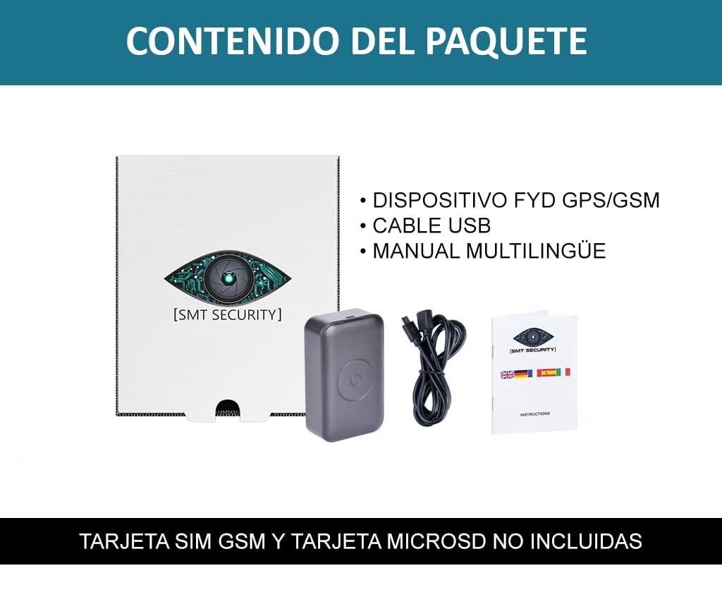 [Actualizado 2025] Grabadora de Voz espia gsm de Escucha en Tiempo Real Que le Llama o al cual Puede Usted Llamar, Mini Grabadora Espia con intensificación de la Voz, Microfono espia