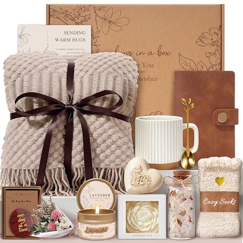 Mothers Day Birthday Gifts for Women, Self Care Gifts Get