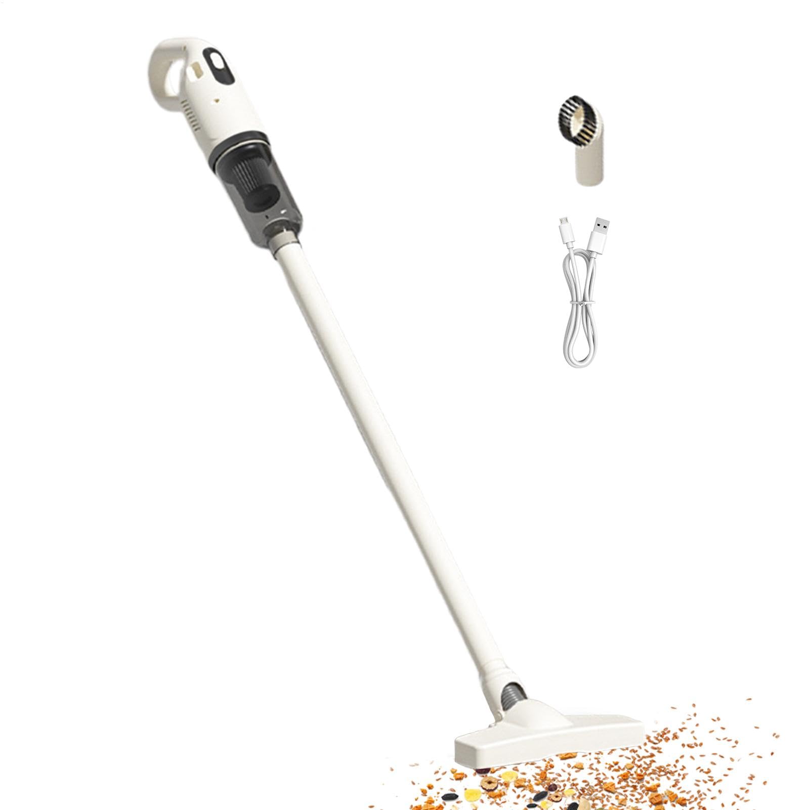 Aspirateur vertical et balai portable puissant pour maison et tapis