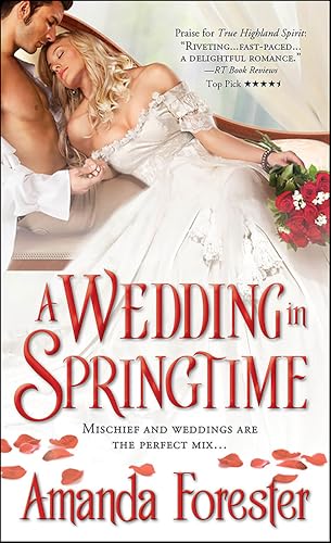 A Wedding in Springtime (Marriage Mart Book 1)
