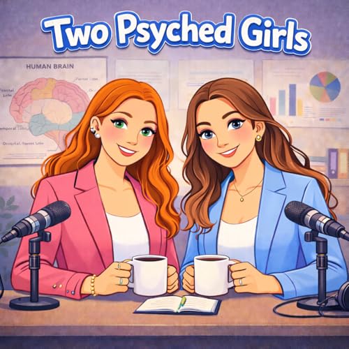 Two Psyched Girls cover art