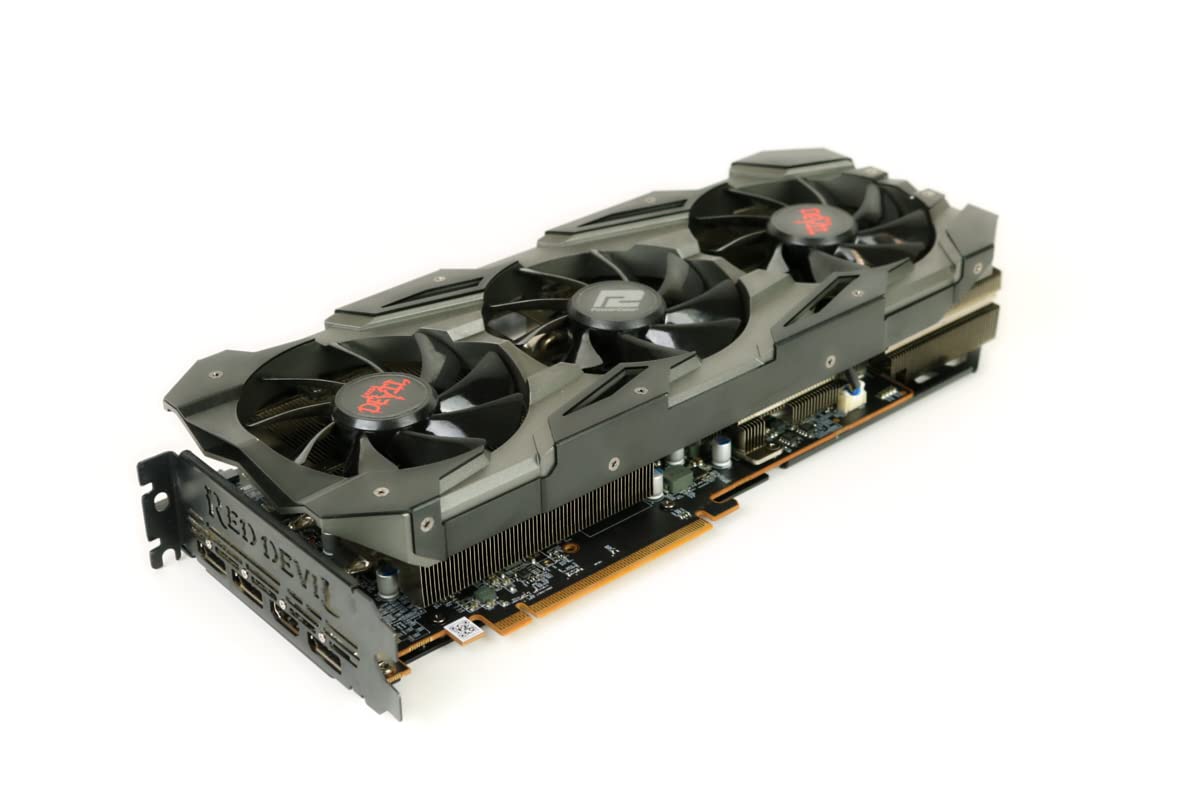 新品未開封　Red Devil Radeon RX 5700 8GB OC AXRX 5700 8GBD6-3DHE/OC｜PowerColor｜株式会社アユート PC