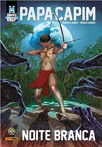 Graphic MSP: Papa-capim - Noite Branca