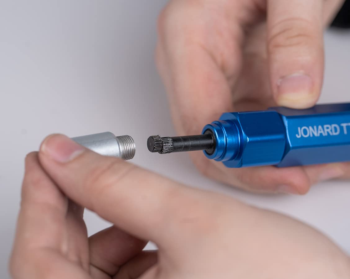 Jonard ttcg-6270 – Herramienta de bloqueo de 5 Terminator