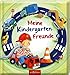 Meine Kindergarten-Freunde (Fahrzeuge): Freundebuch ab 3 Jahren für Kindergarten und Kita, für Jungen und Mädchen