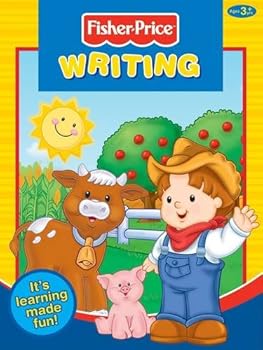 Paperback Fisher-Price Writing: It's Learning Made Fun! (Little Learners) Book