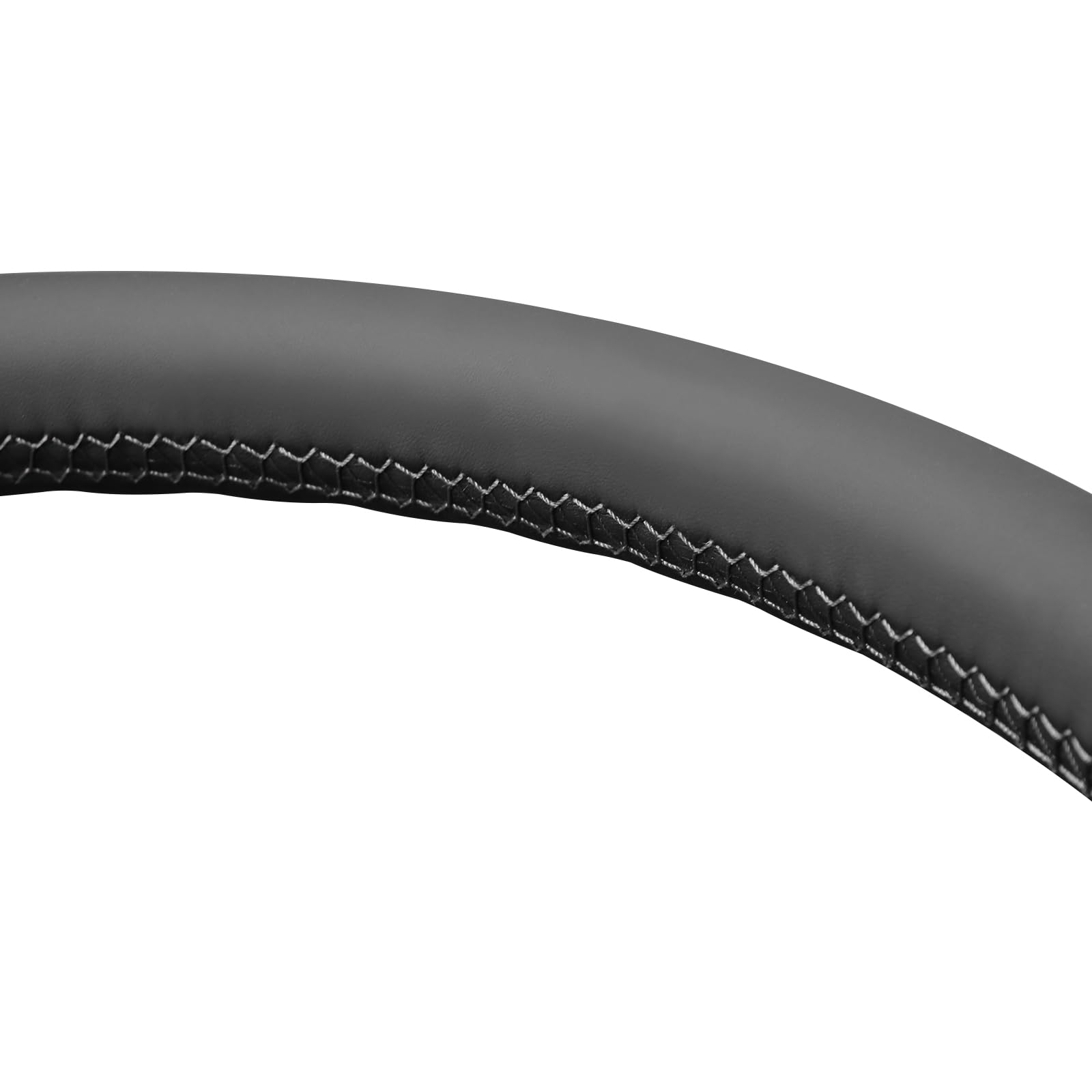 MEWANT Ręcznie szyta osłona kierownicy do Ford F150 F250 F350 2004-2008 akcesoria do Ford F150