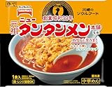 [冷凍] テーブルマーク 元祖ニュータンタンメン本舗監修 1食×4袋