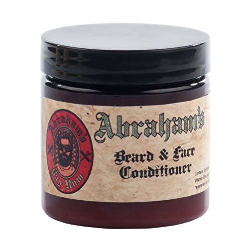 Abraham's Beard and Face Conditioner (Bay Rum)