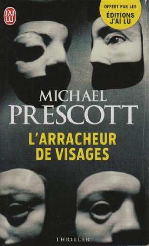 L'arracheur de visages [French] 2277006831 Book Cover