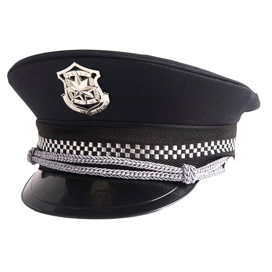 Amazon.co.jp: Itisyou ポリス コスプレ 帽子 コスプレ ポリス