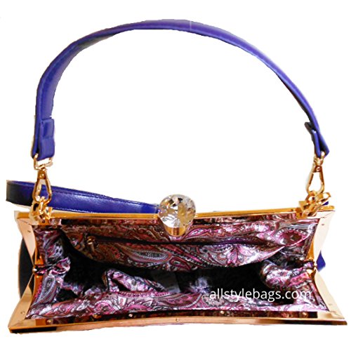 LOEM Image Magazine black bling party evening Bag Handbag bling Rhinestone Clutch3