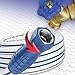 Flexzilla HSFRV550 Hoses and Valves, 5/8