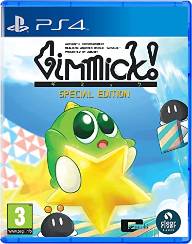 Gimmick! Special Edition PS4 Neuf - vue 4