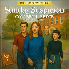 『Sunday Suspicion』のカバーアート